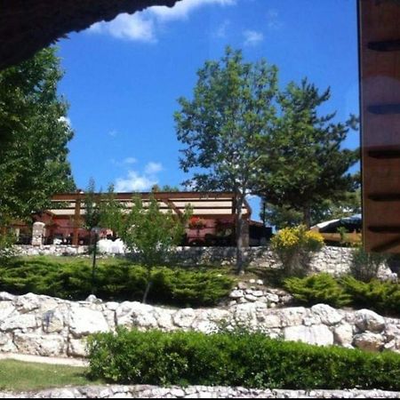Il Querceto Delle Marine Hotel LʼAquila Kültér fotó