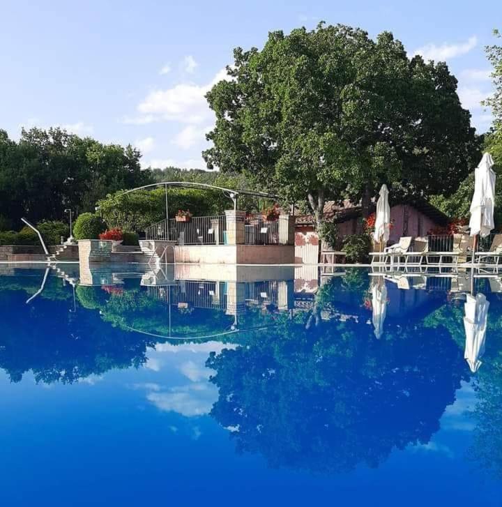 Il Querceto Delle Marine Hotel LʼAquila Kültér fotó