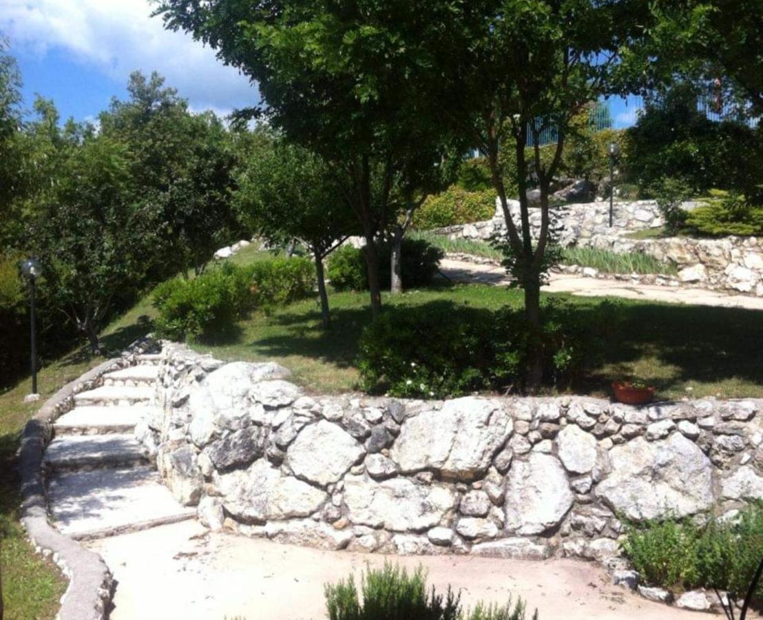 Il Querceto Delle Marine Hotel LʼAquila Kültér fotó