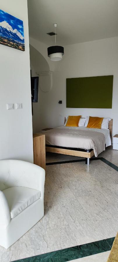 Il Querceto Delle Marine Hotel LʼAquila Kültér fotó